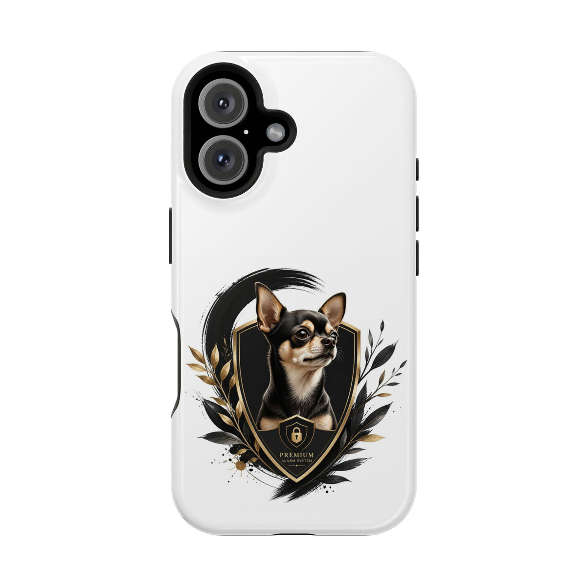 Alarm System Included  | Fun Collection Phone case