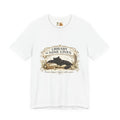 Library of Nine Lives | Bella+Canvas 3001 Unisex Jersey T-Shirt