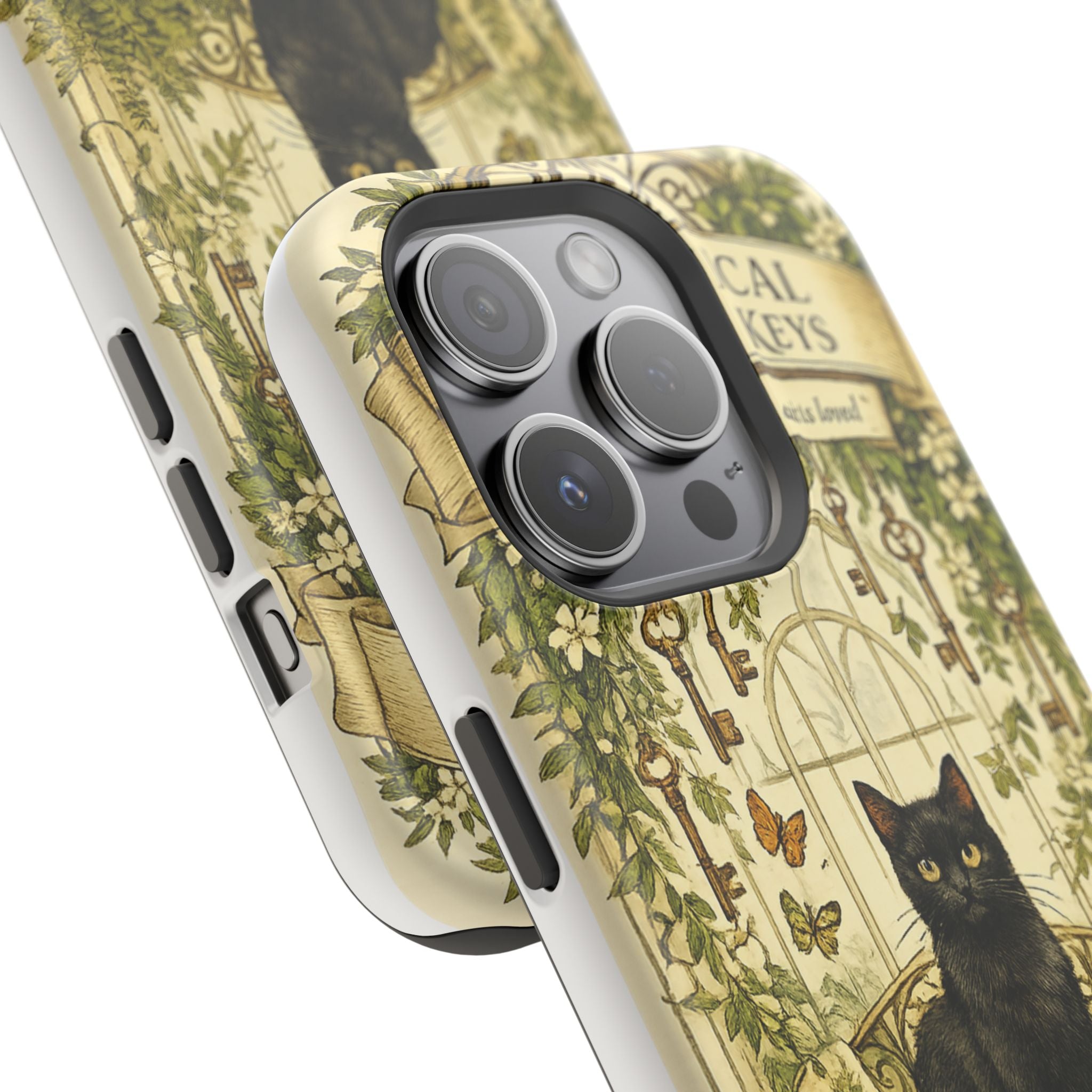 THE BOTANICAL GREENHOUSE KEYS | Phone case