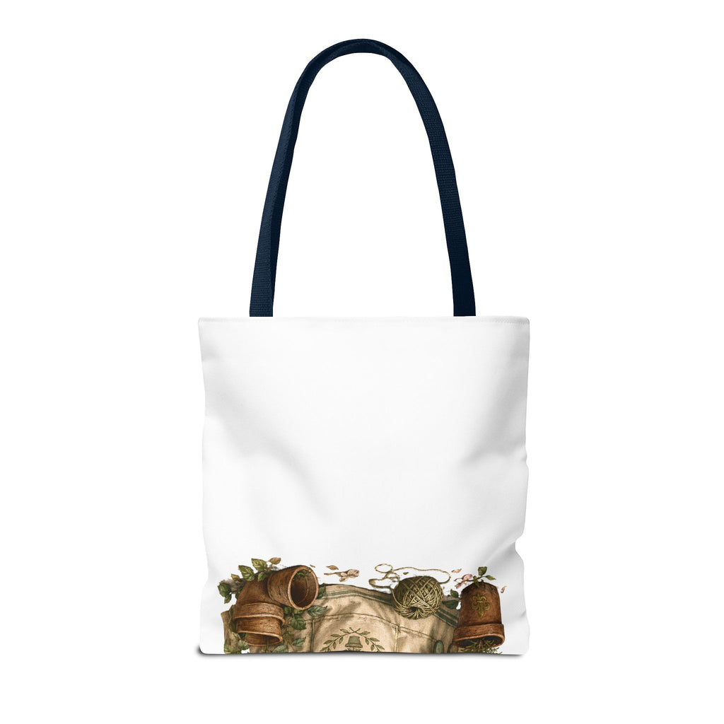 THE GARDENER'S APRON