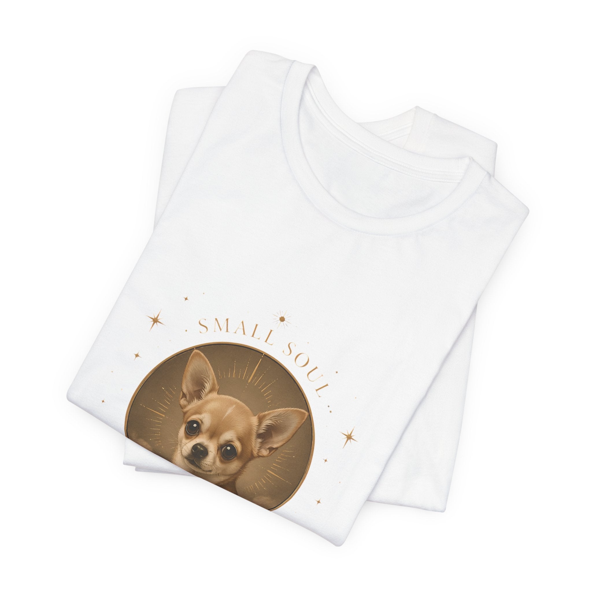 Small Soul. Grand Rescue. | T-SHIRT