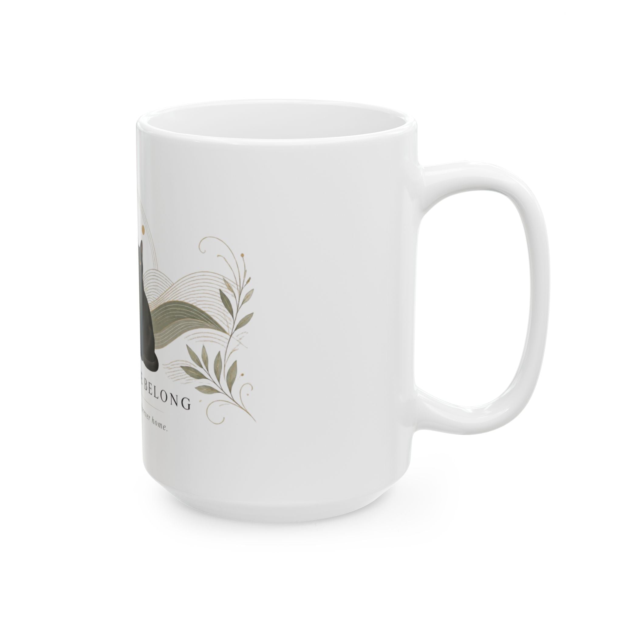 TOGETHER, WE BELONG  | MUG