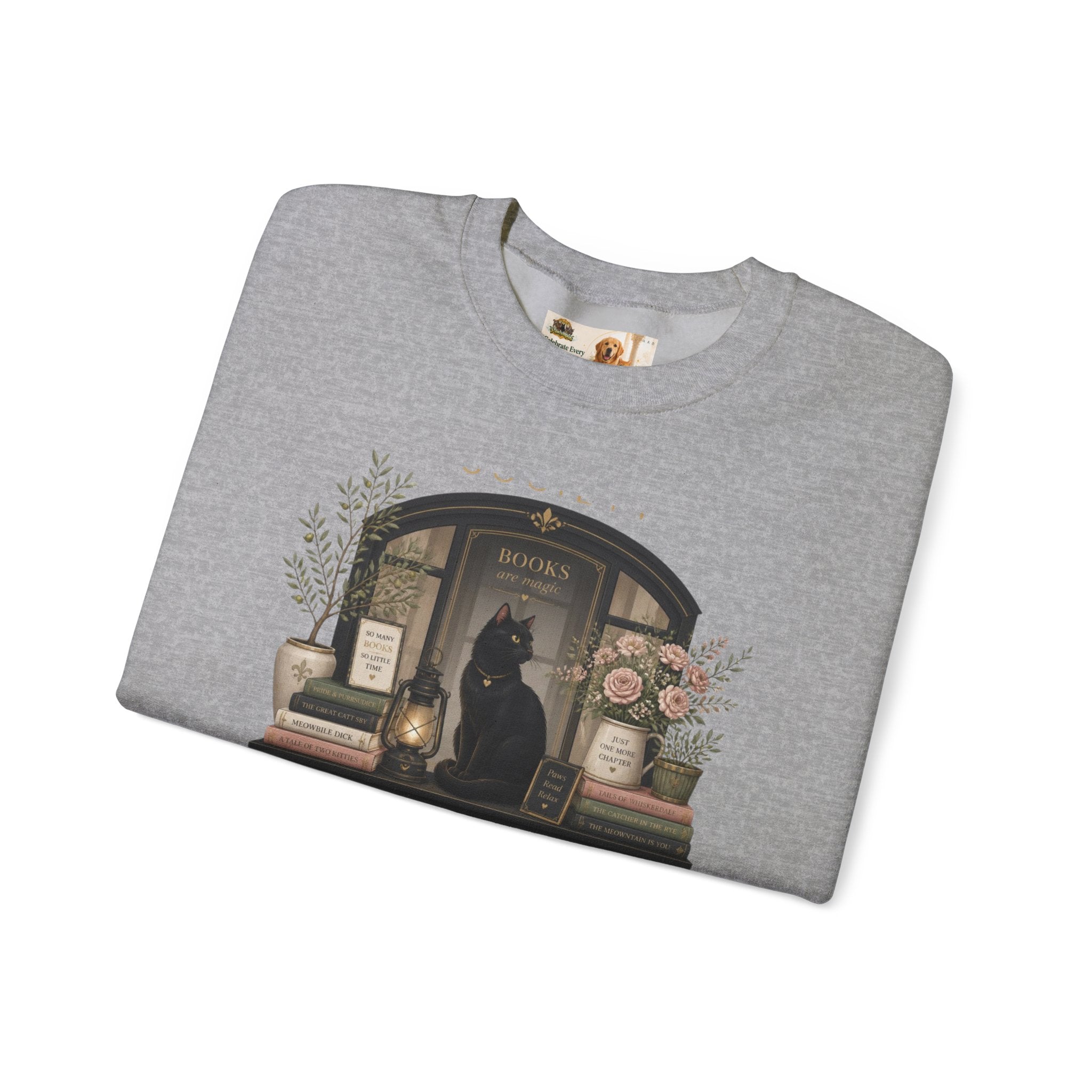NEW FAMILY | Gildan 18000 Heavy Blend™ Crewneck Sweatshirt
