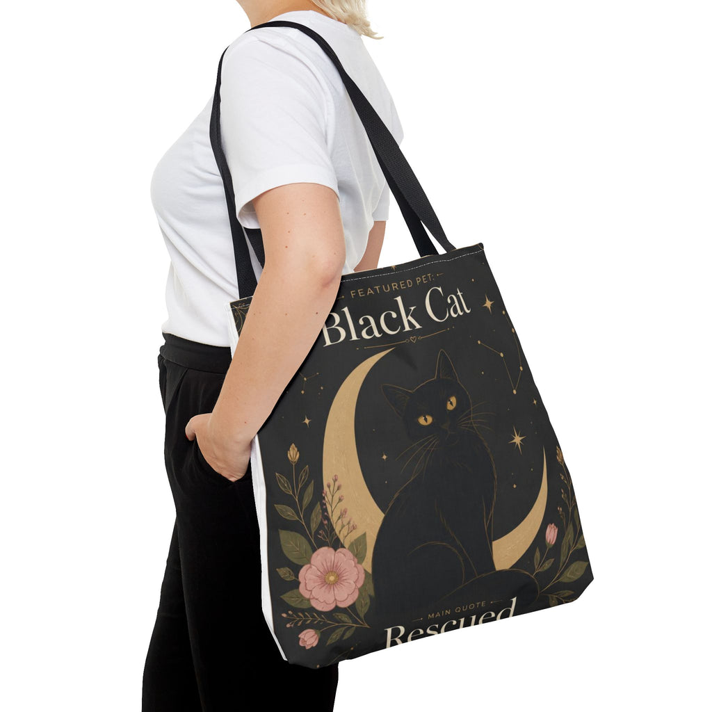Rescued. Cherished. Home. | TOTEBAG