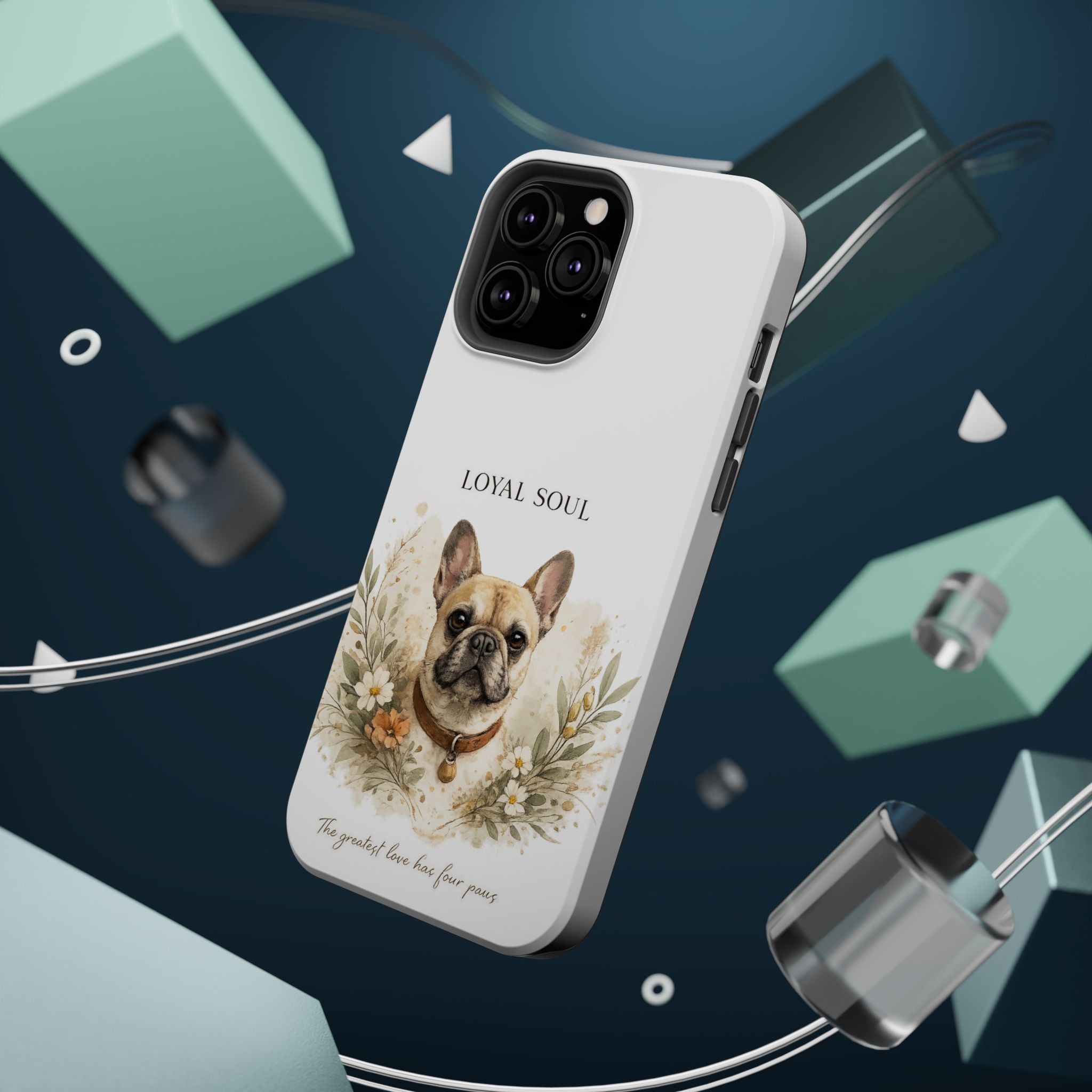LOYAL SOUL | Phone case
