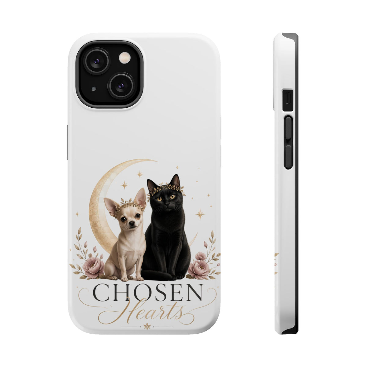 Chosen Hearts | Rescue Collection Phone case