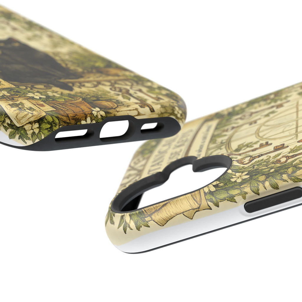 THE BOTANICAL GREENHOUSE KEYS | Phone case
