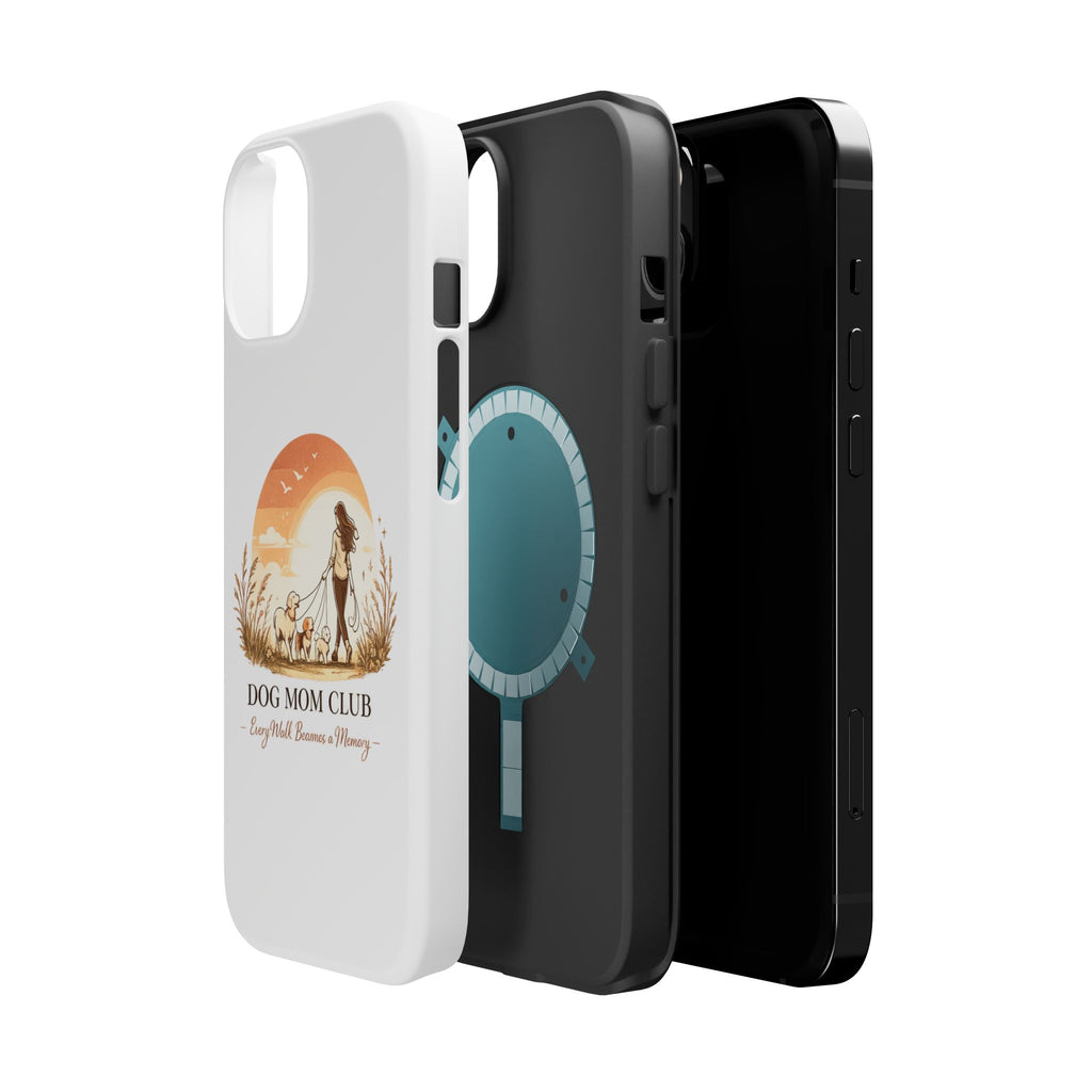 Golden Hour Walk Phone case