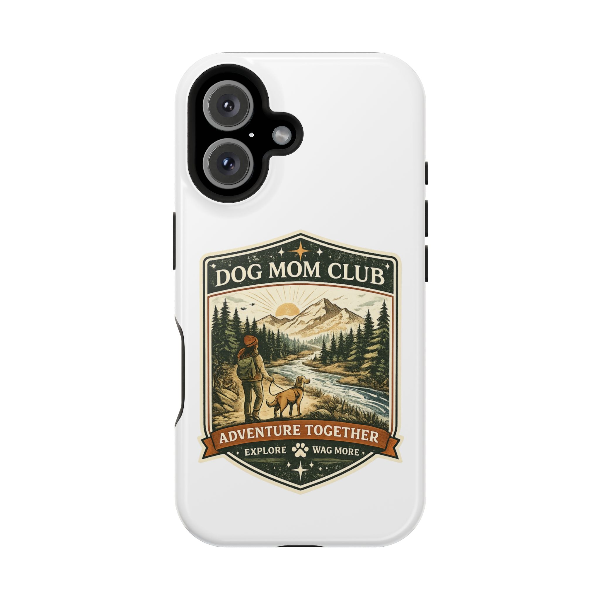 Weekend Adventure Club Phone case