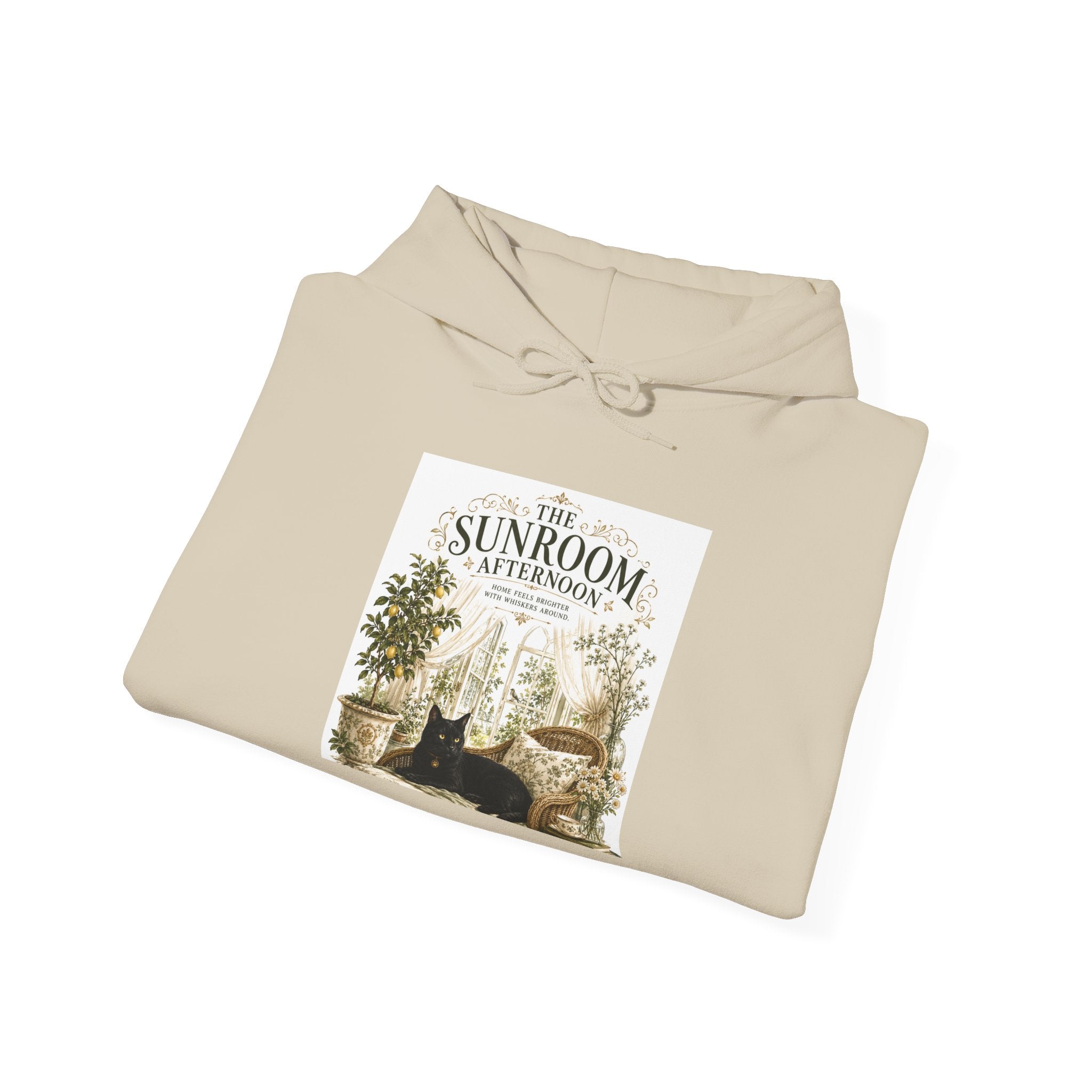 THE SUNROOM AFTERNOON | Gildan Heavy Blend™ Hoodie (18500)