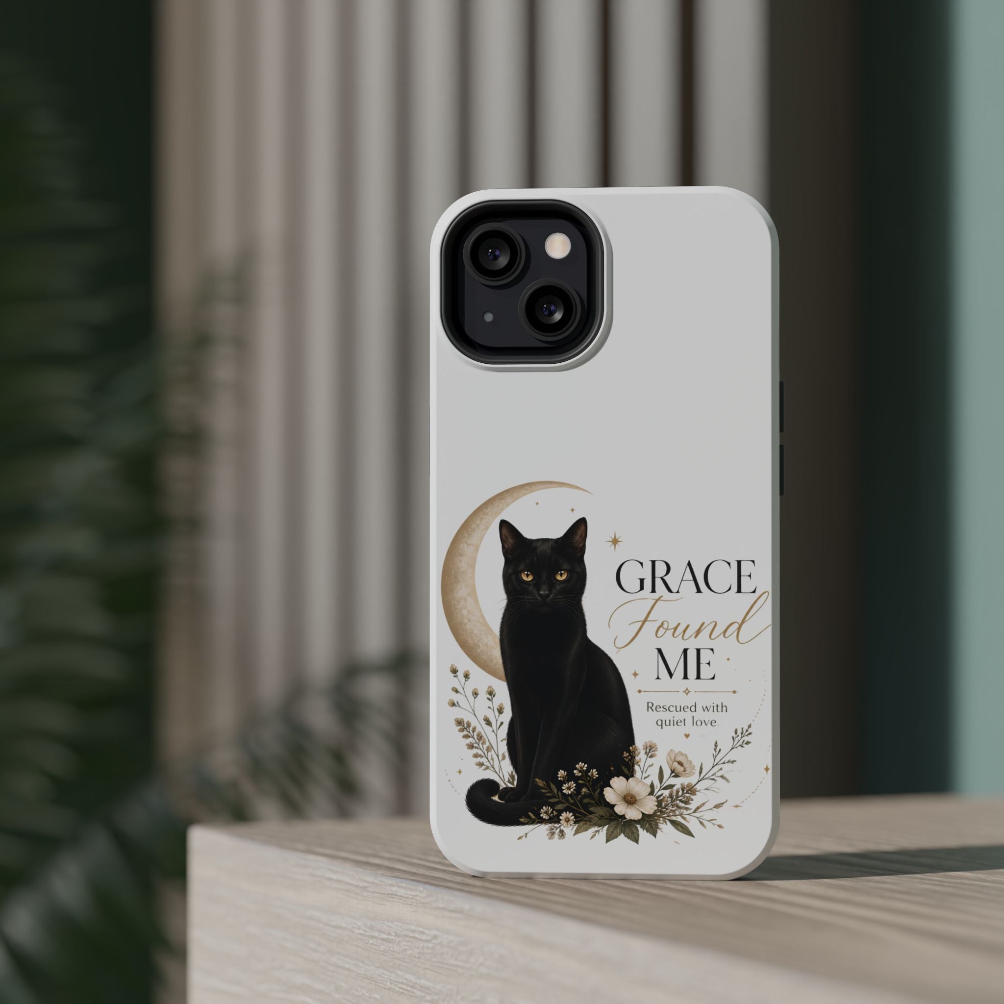 YOU FOUND ME | Phone case