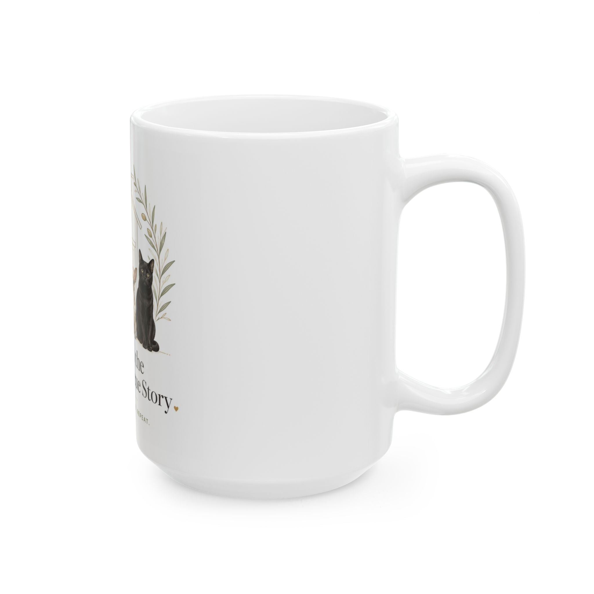 Home Is the Greatest Rescue | MUG