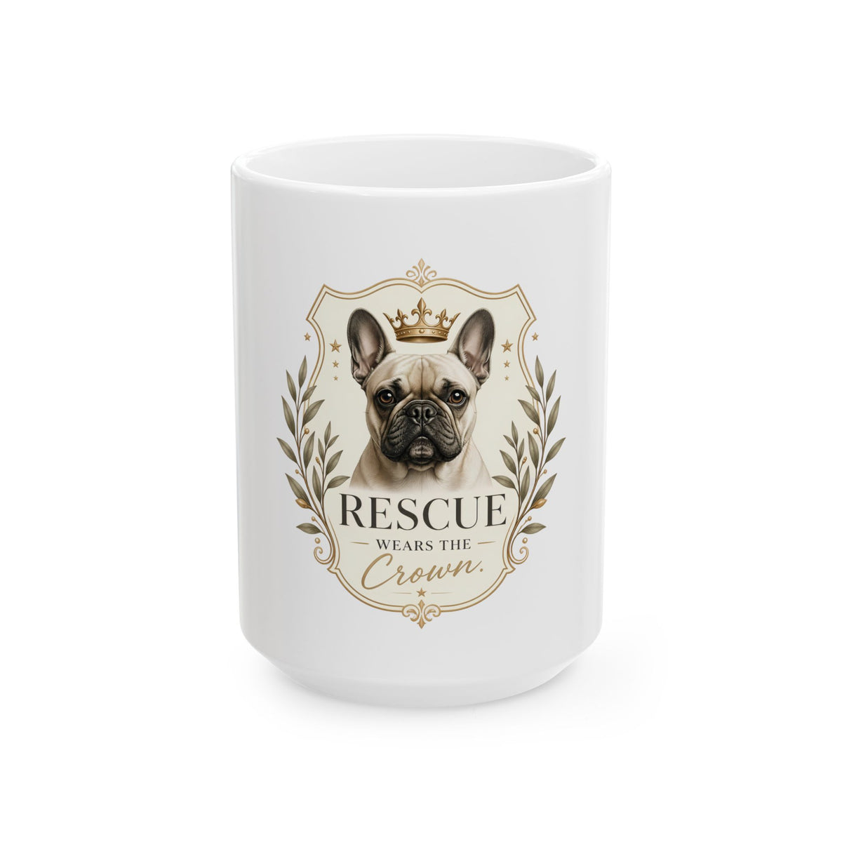 Rescue Royalty | Rescue Collection Mug