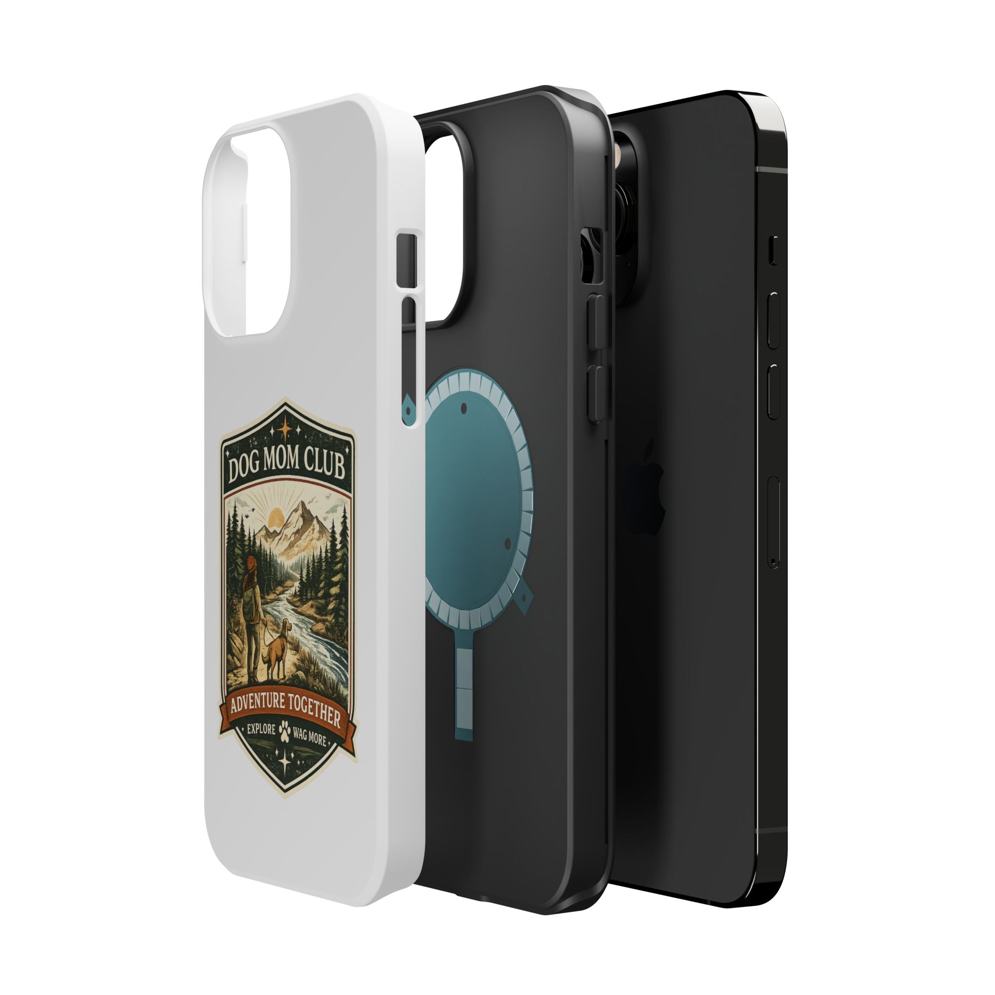 Weekend Adventure Club Phone case