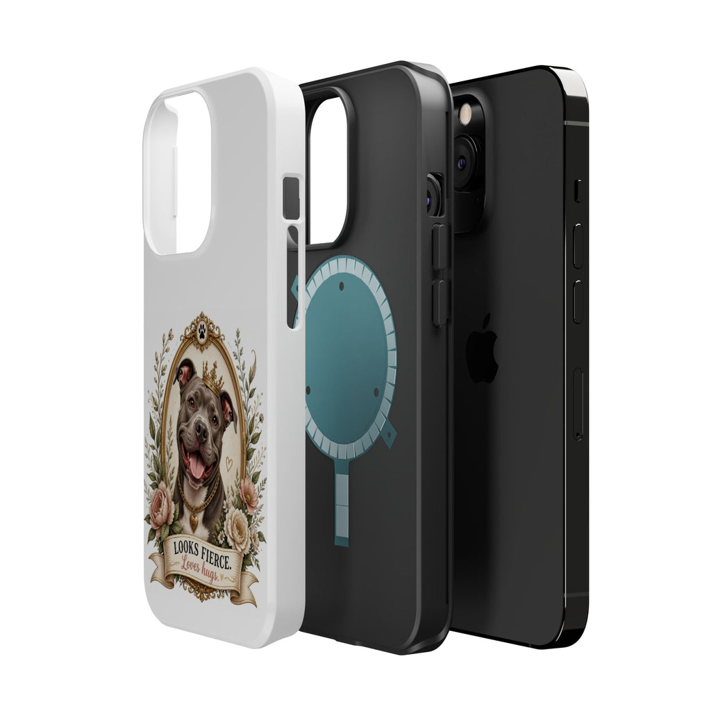 Muscles & Marshmallows | Fun Collection Phone case