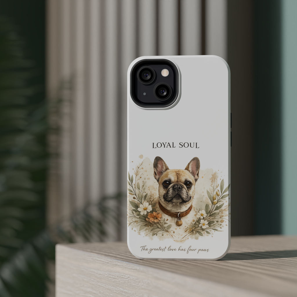LOYAL SOUL | Phone case