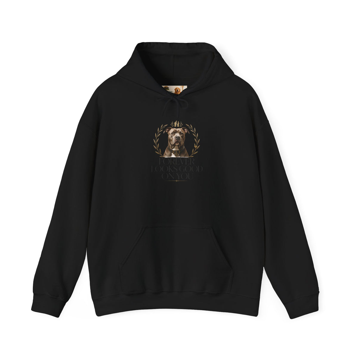 Forever Looks Good | Dog Mom Collection Hoodie