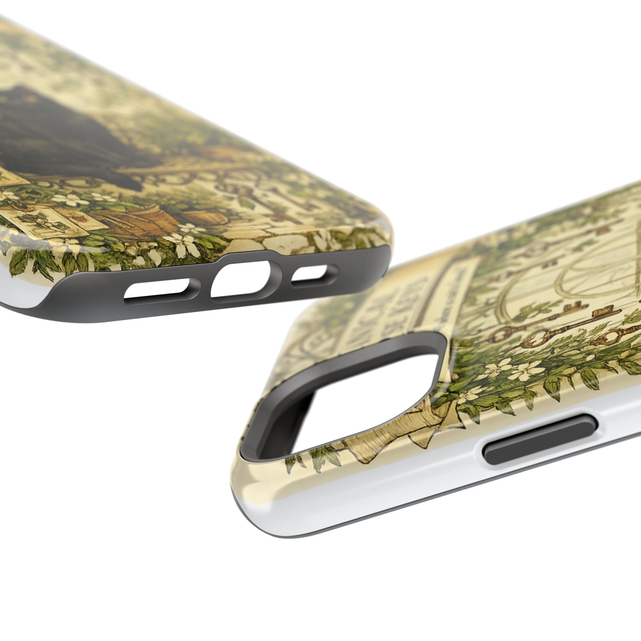 THE BOTANICAL GREENHOUSE KEYS | Phone case