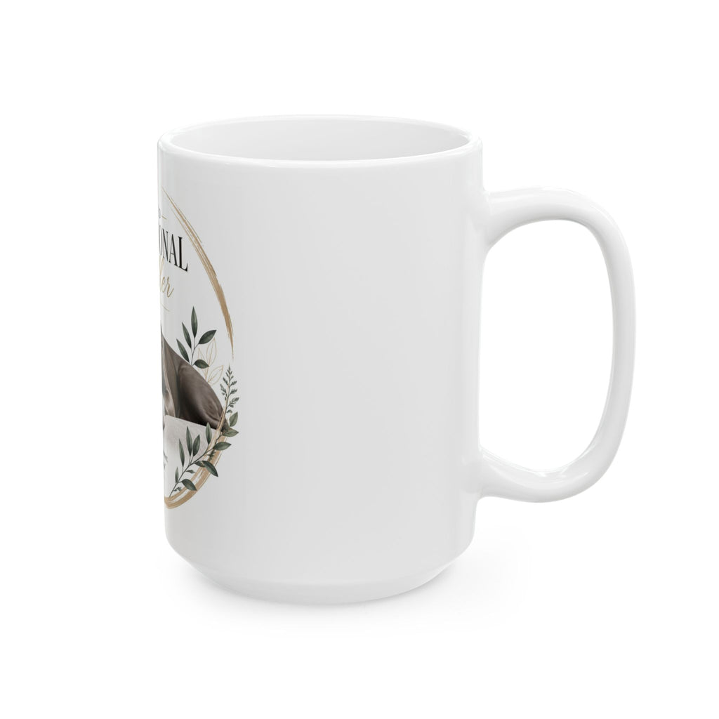 Certified Professional Cuddler | Rescue Collection Mug