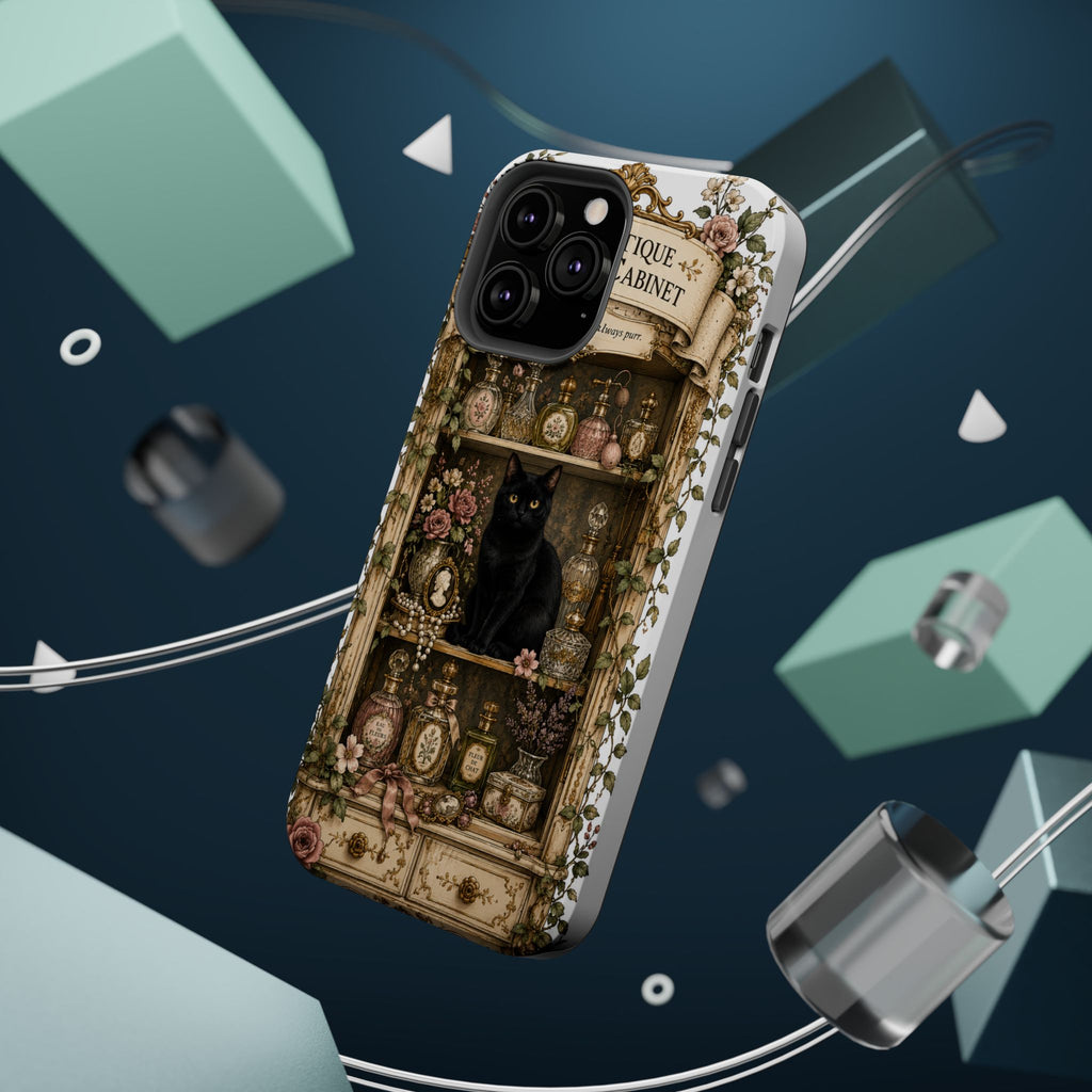 THE ANTIQUE PERFUME CABINET | Phone case