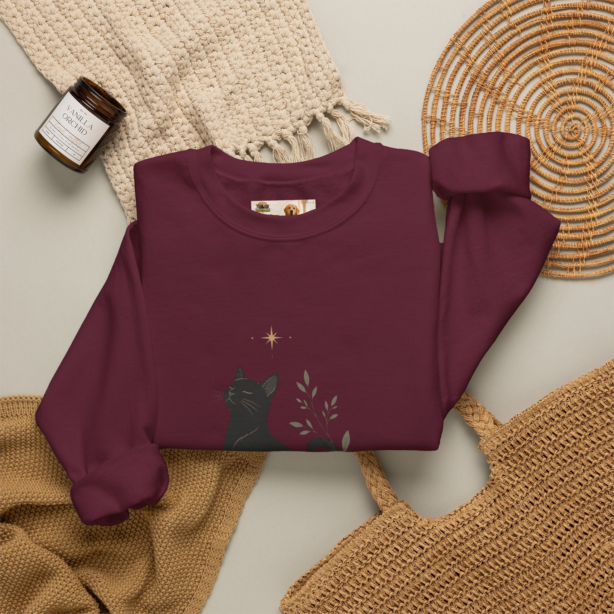 NEW ADORED | Gildan 18000 Heavy Blend™ Crewneck Sweatshirt