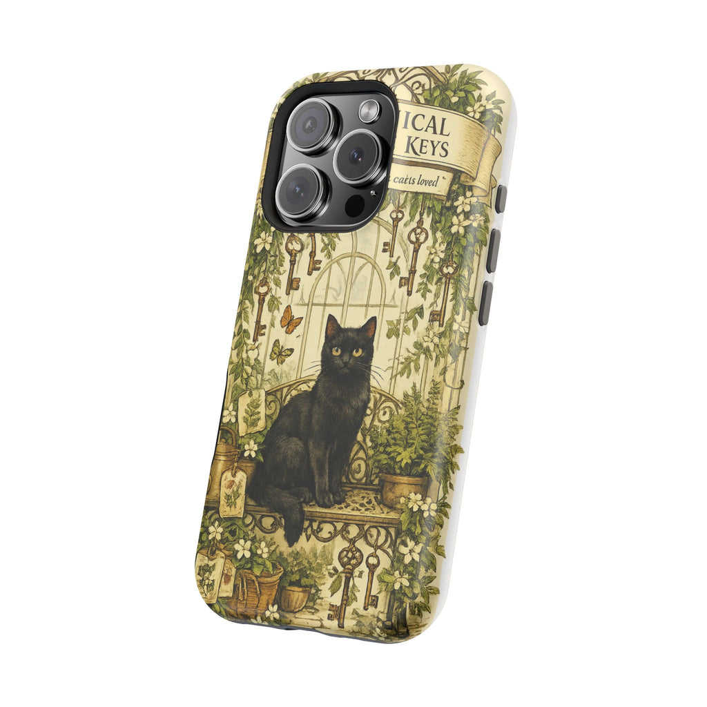 THE BOTANICAL GREENHOUSE KEYS | Phone case