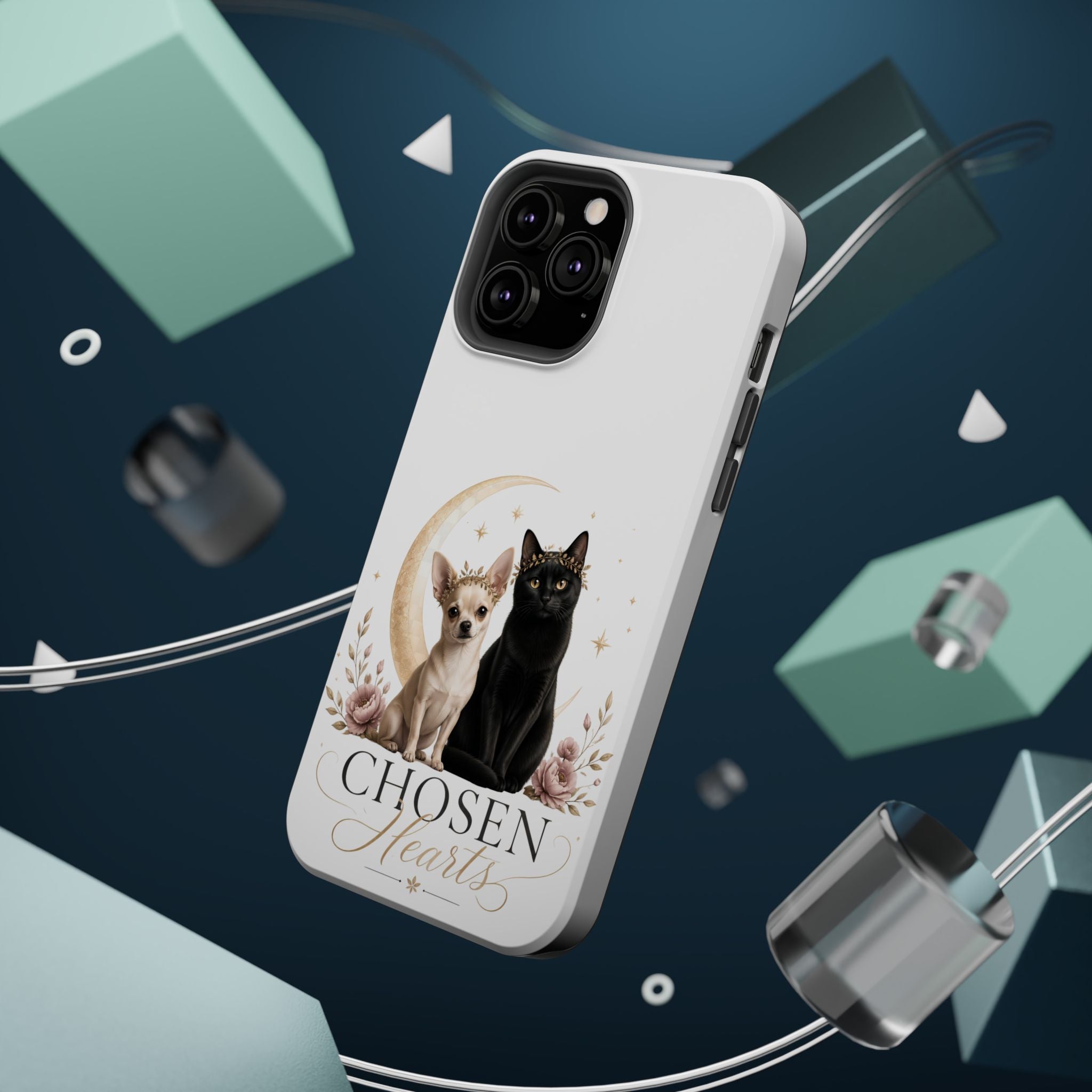 CHOSEN HEARTS | Phone case