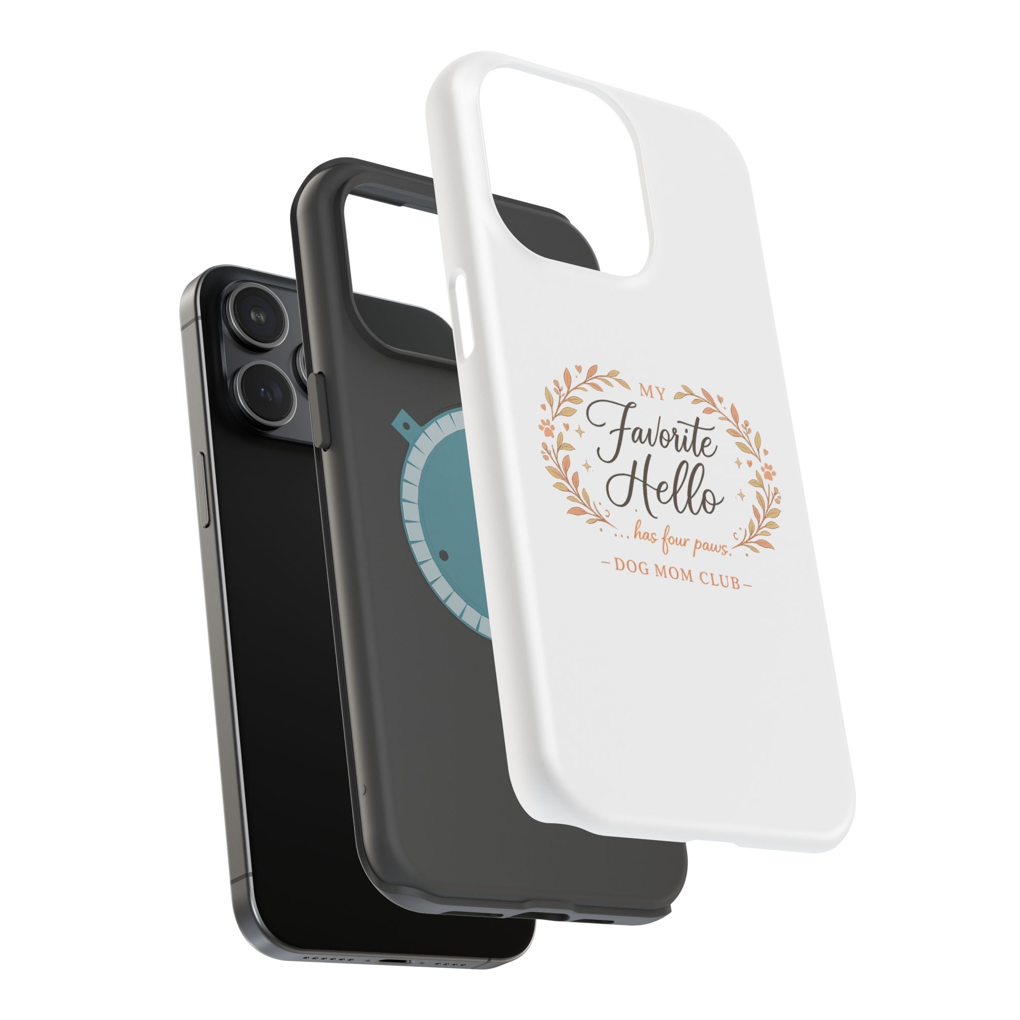 My Favorite Hello Phone case