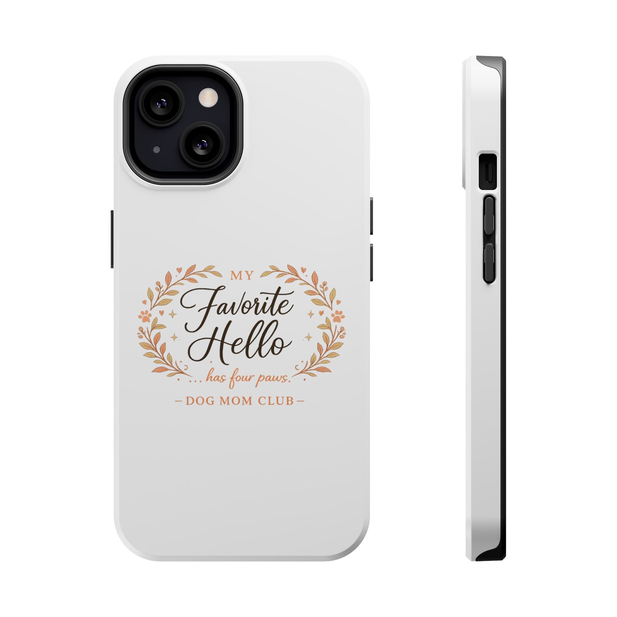 My Favorite Hello Phone case