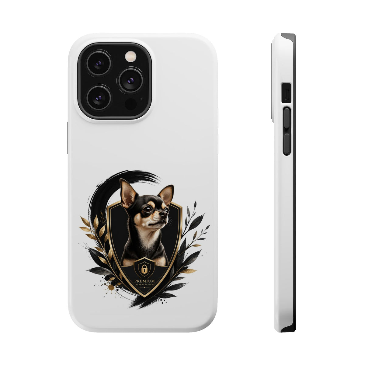 Alarm System Included  | Fun Collection Phone case
