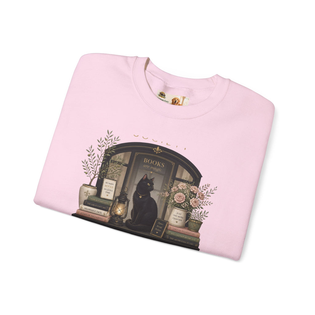 NEW FAMILY | Gildan 18000 Heavy Blend™ Crewneck Sweatshirt