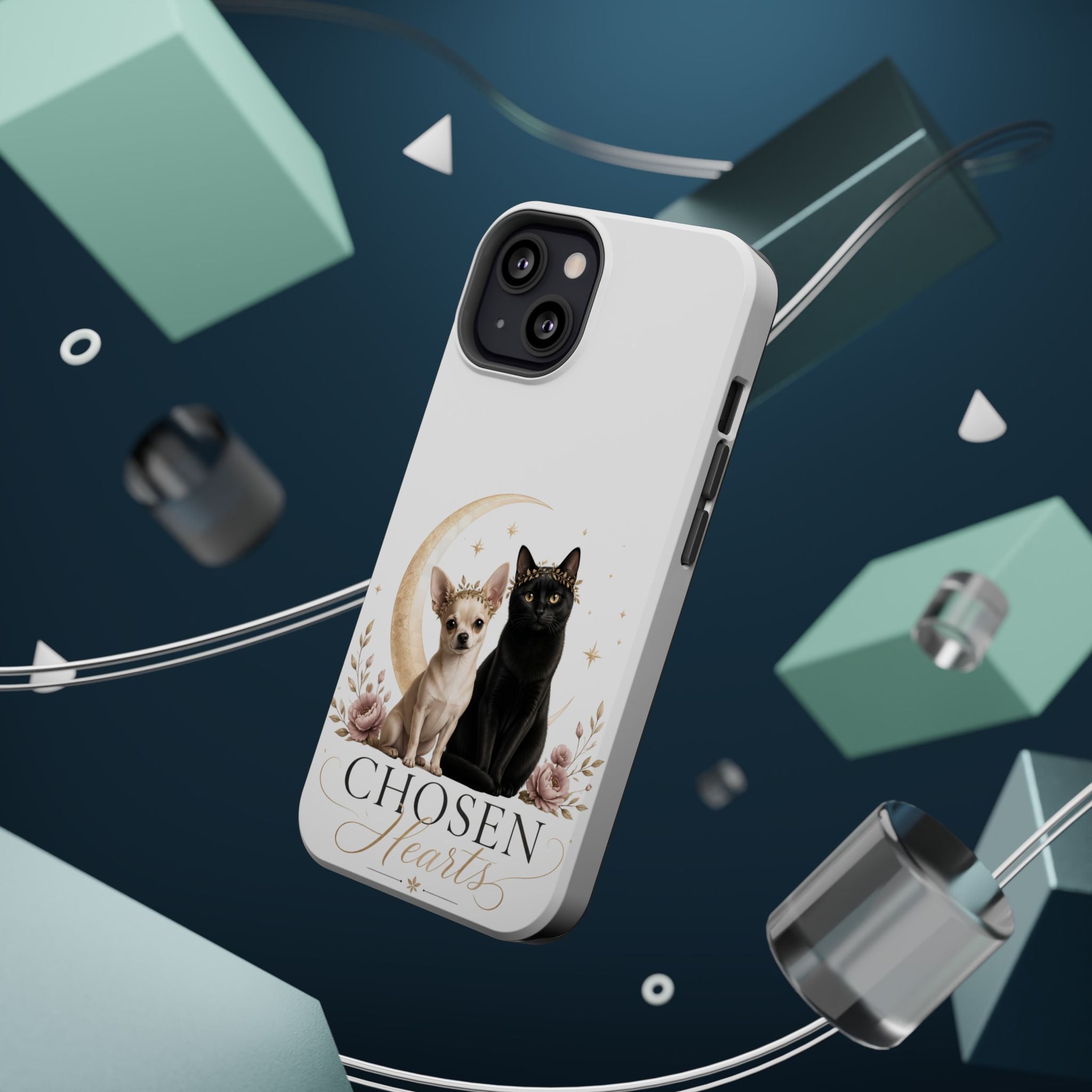 CHOSEN HEARTS | Phone case