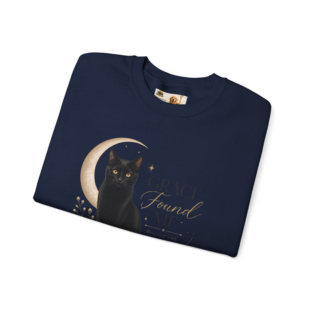Grace Found Me | SWEATSHIRT