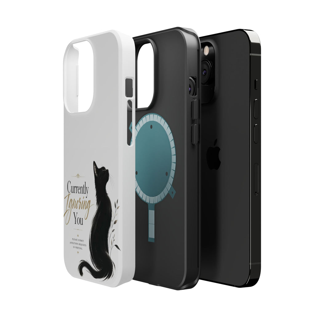 Currently Ignoring You | Fun Collection Phone case
