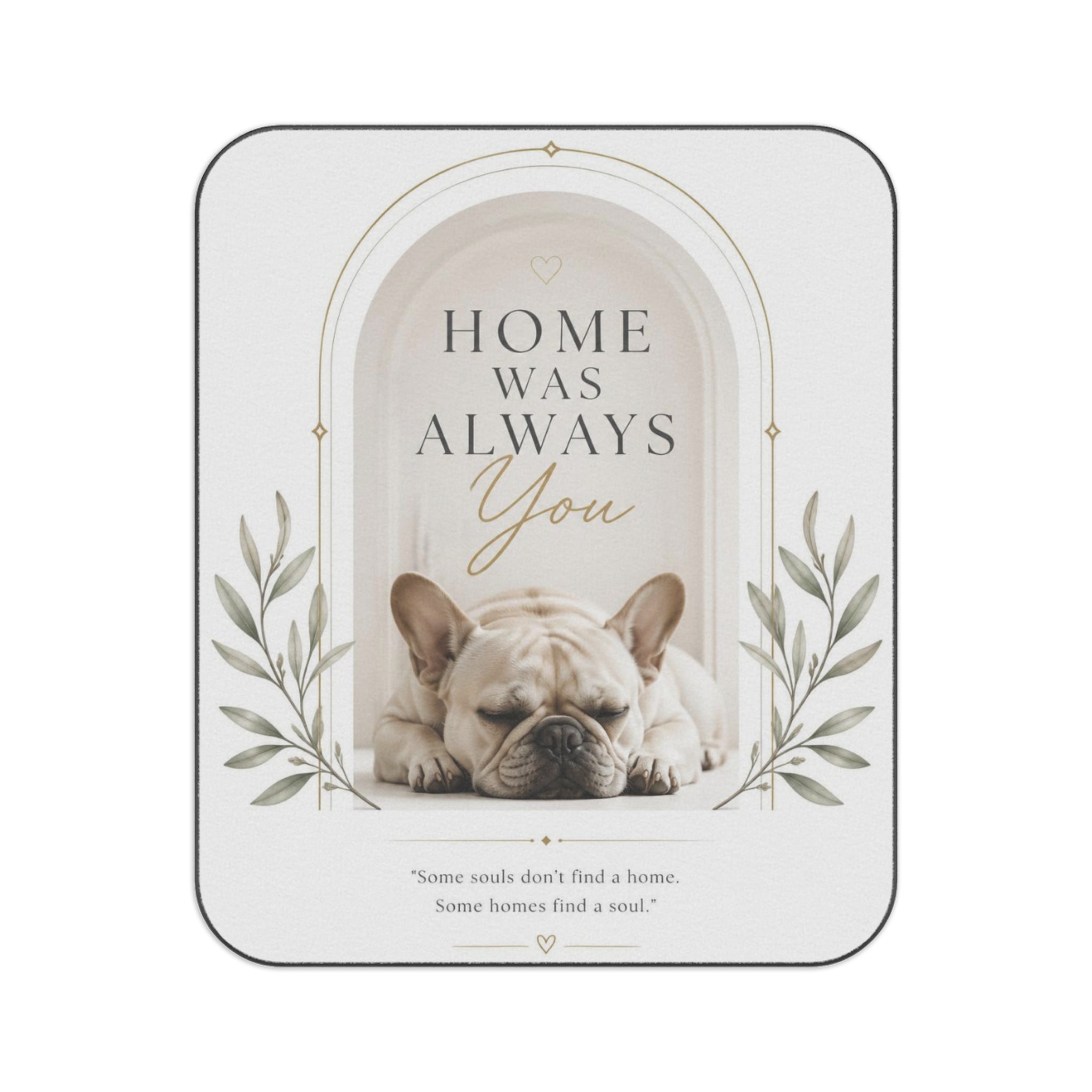 HOME WAS ALWAYS YOU | Picnic Blanket