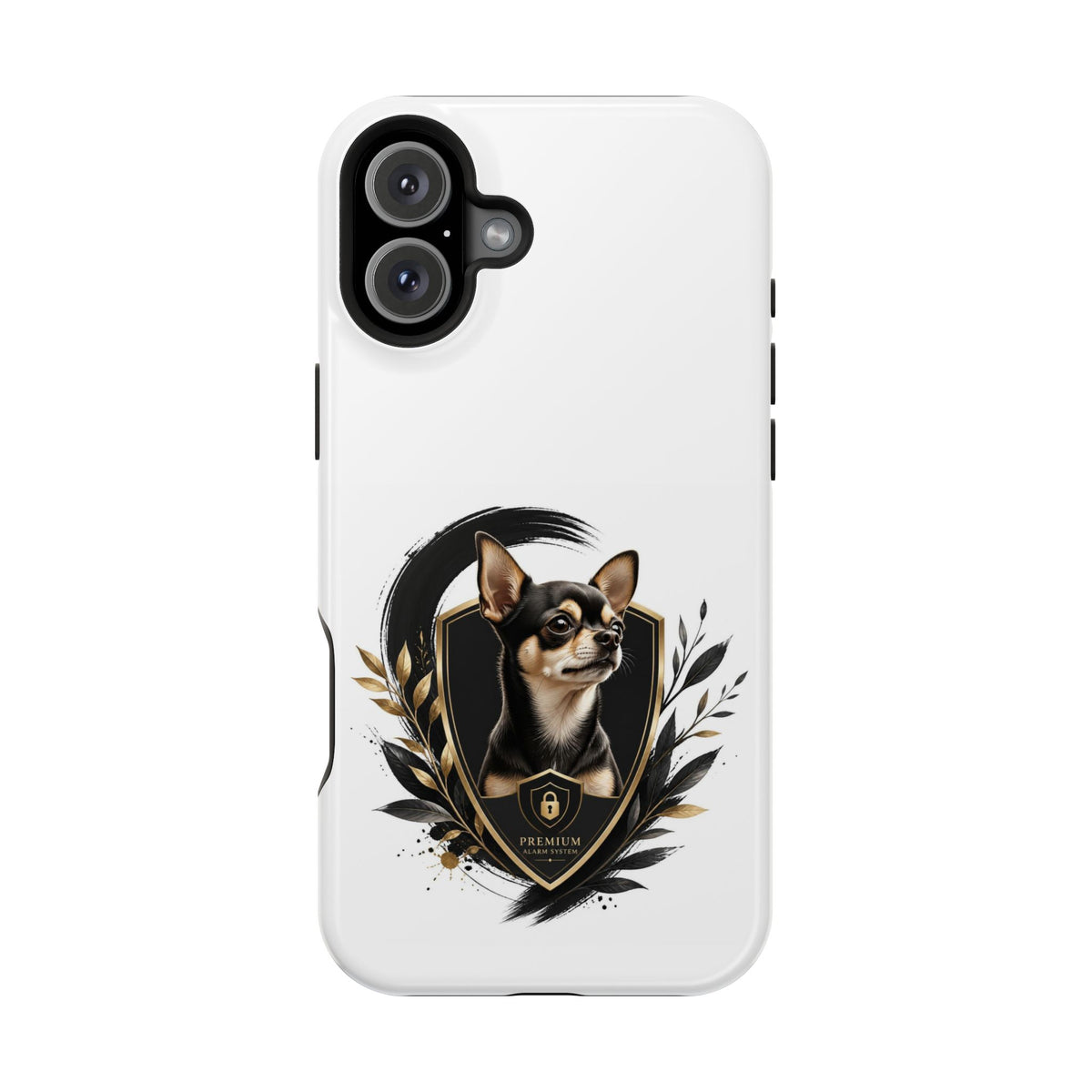 Alarm System Included  | Fun Collection Phone case