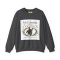My Calendar Runs on Zoomies | Rescue Collection Sweatshirt