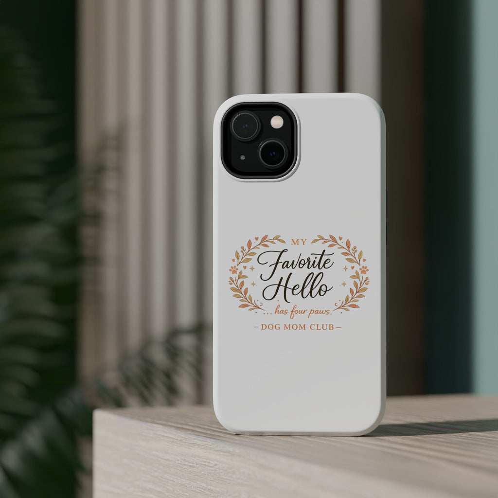 My Favorite Hello Phone case