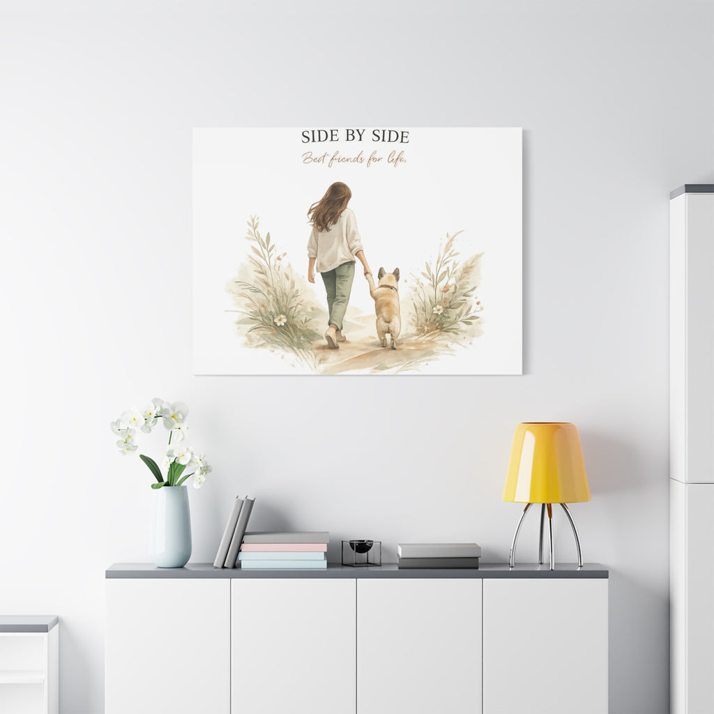 Together Forever | Matte Canvas, Stretched, 1.25"