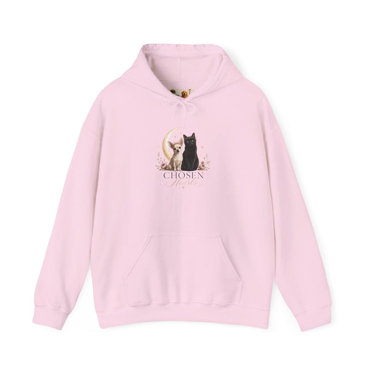 Chosen Hearts | Dog Mom Collection Hoodie