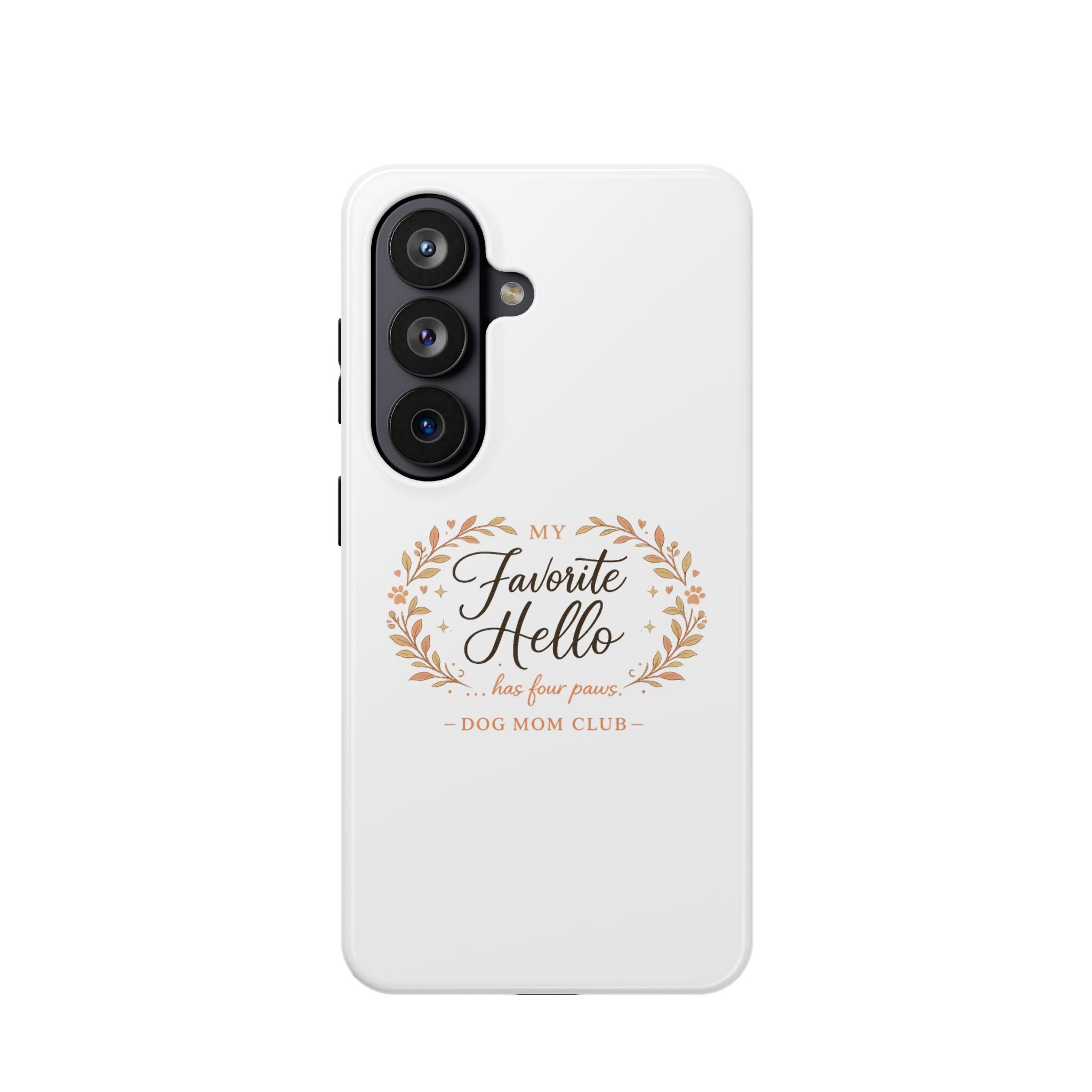 My Favorite Hello Phone case