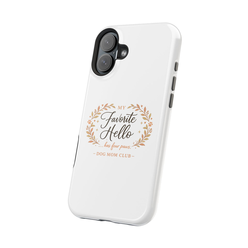 My Favorite Hello Phone case