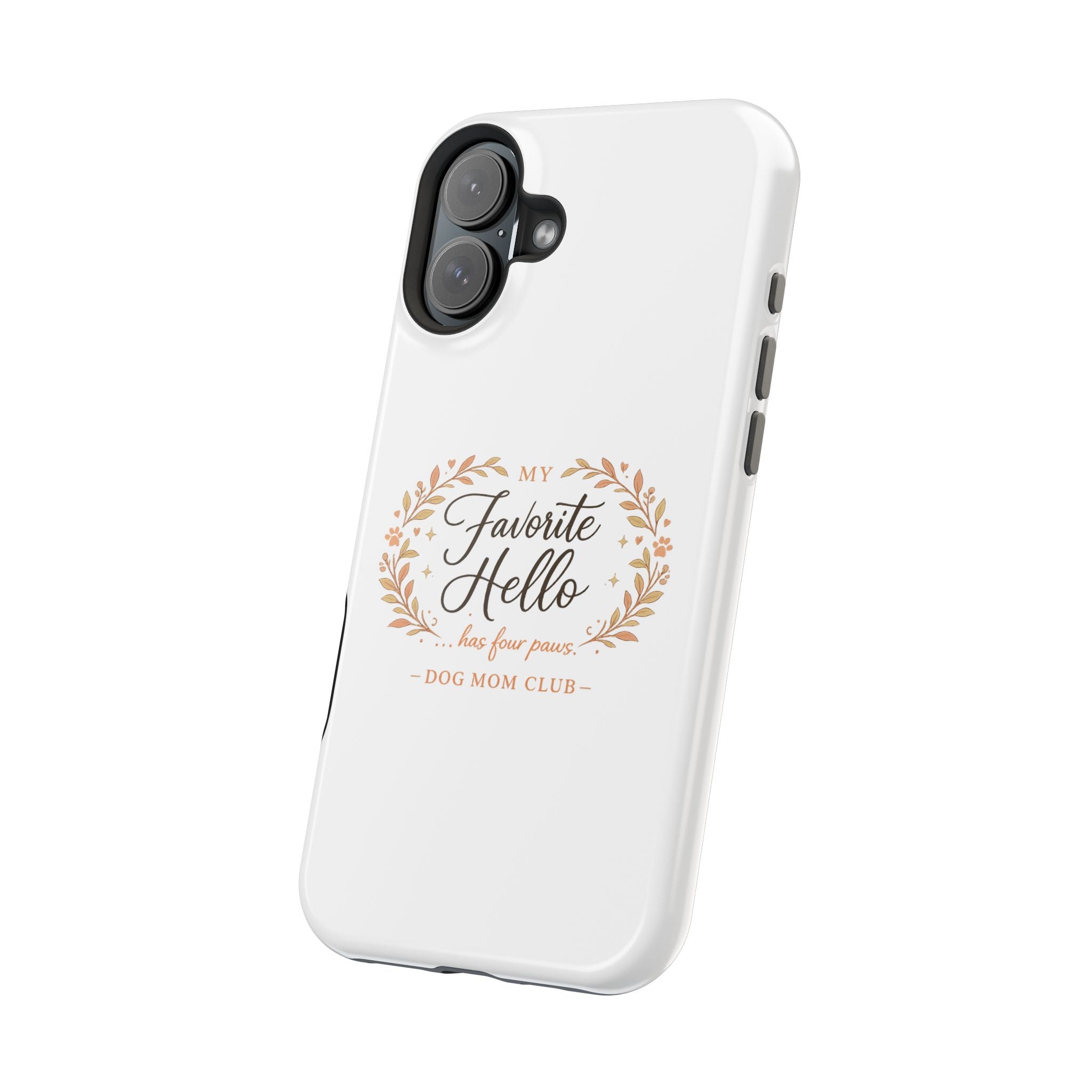 My Favorite Hello Phone case