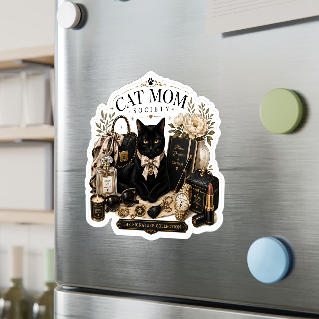 The Signature Collection | Kiss-Cut Vinyl Decals Sticker