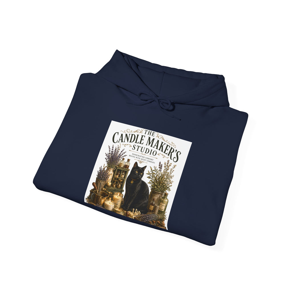 THE CANDLE MAKER'S STUDIO | Gildan Heavy Blend™ Hoodie (18500)
