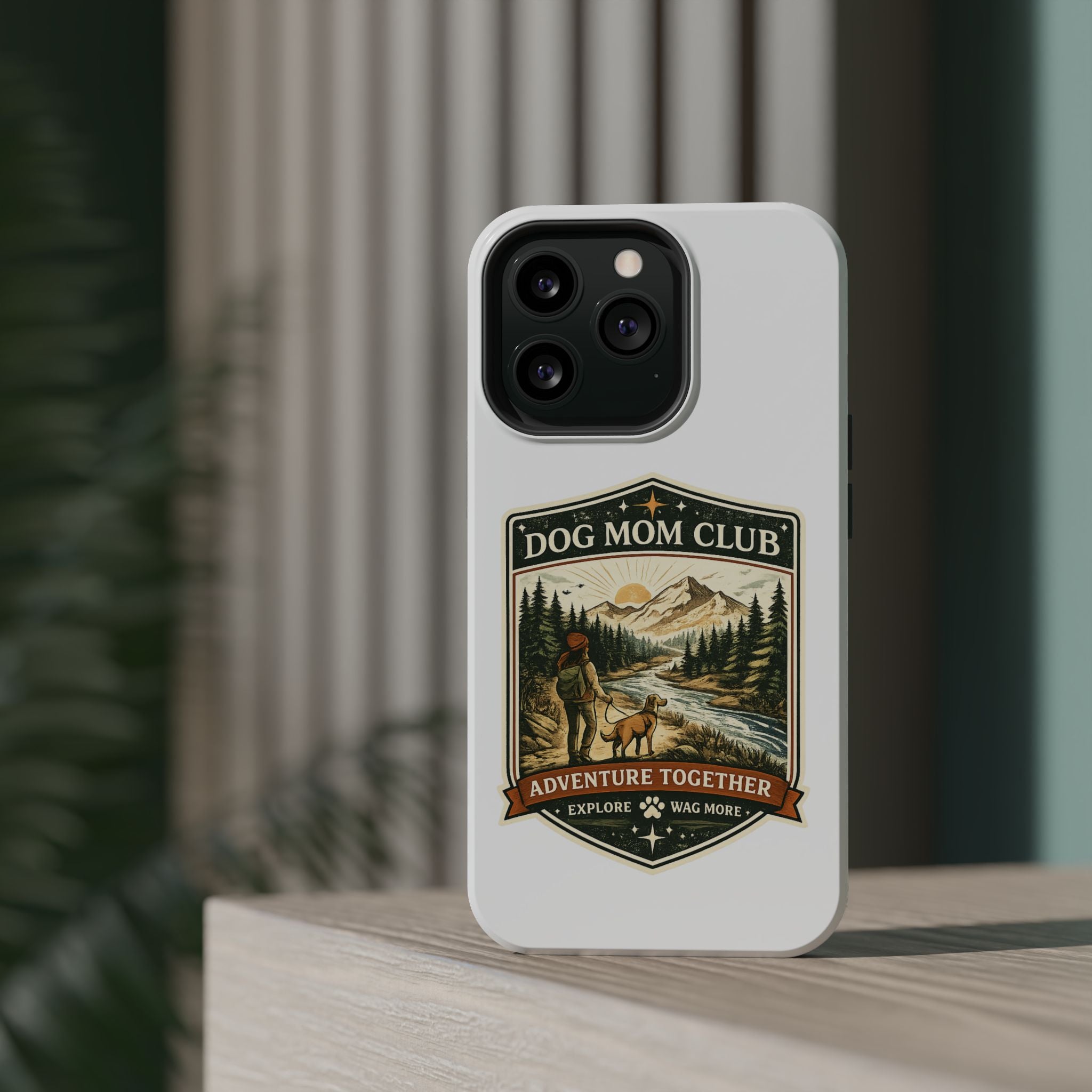 Weekend Adventure Club Phone case