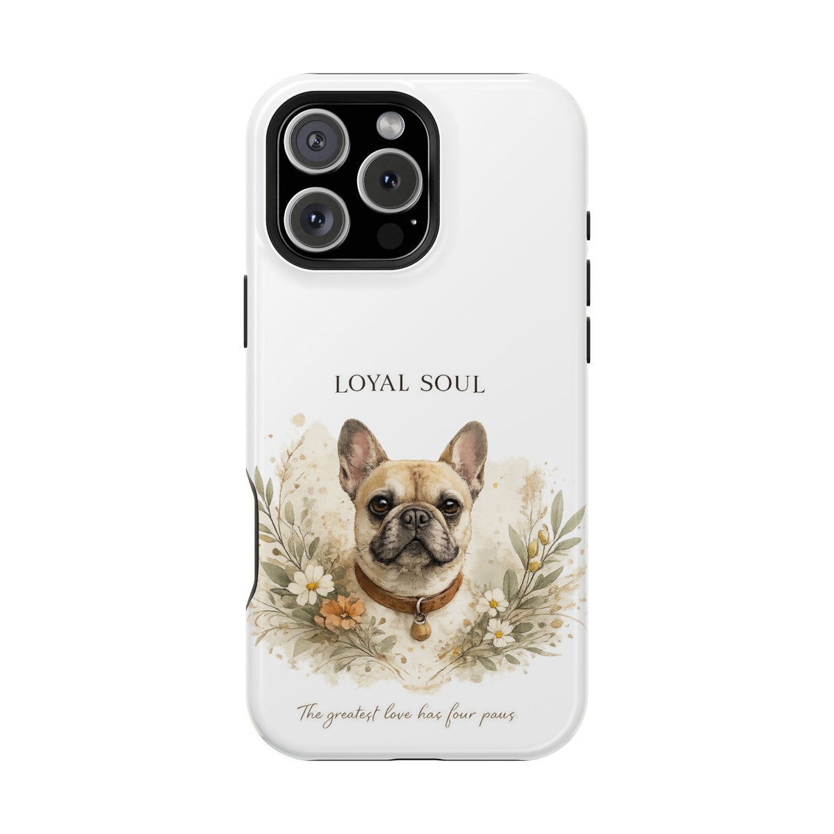 Loyal Soul | Rescue Collection Phone case