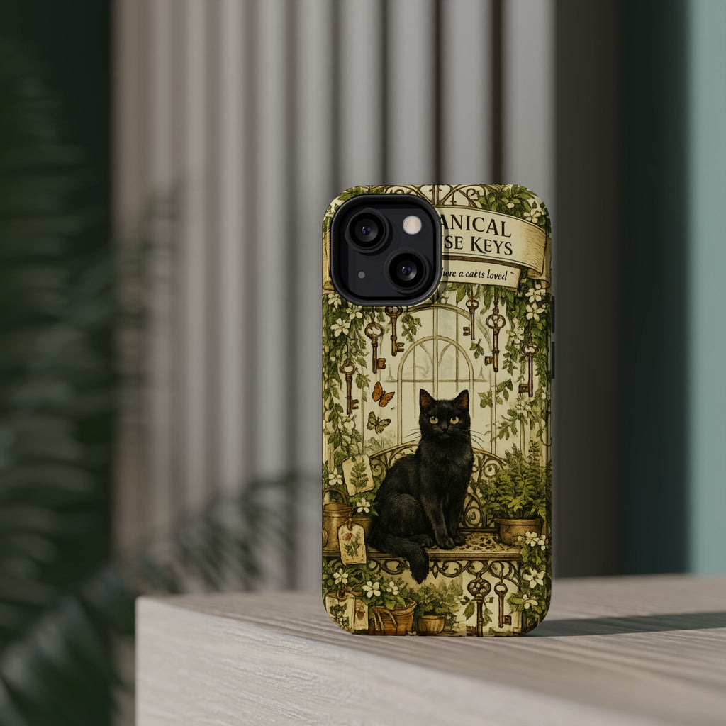 THE BOTANICAL GREENHOUSE KEYS | Phone case