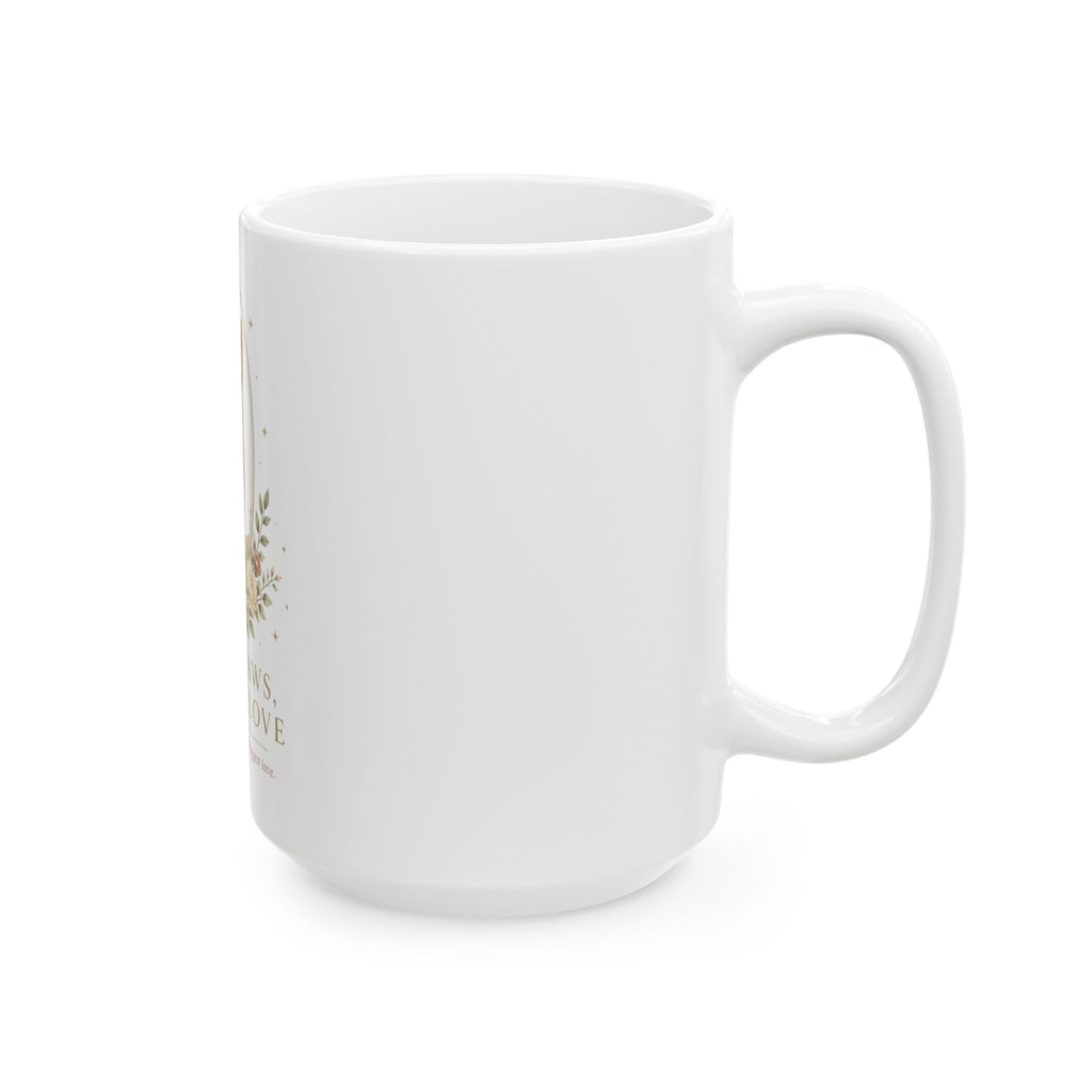 Small Paws, Endless Love | Memorial Collection Mug