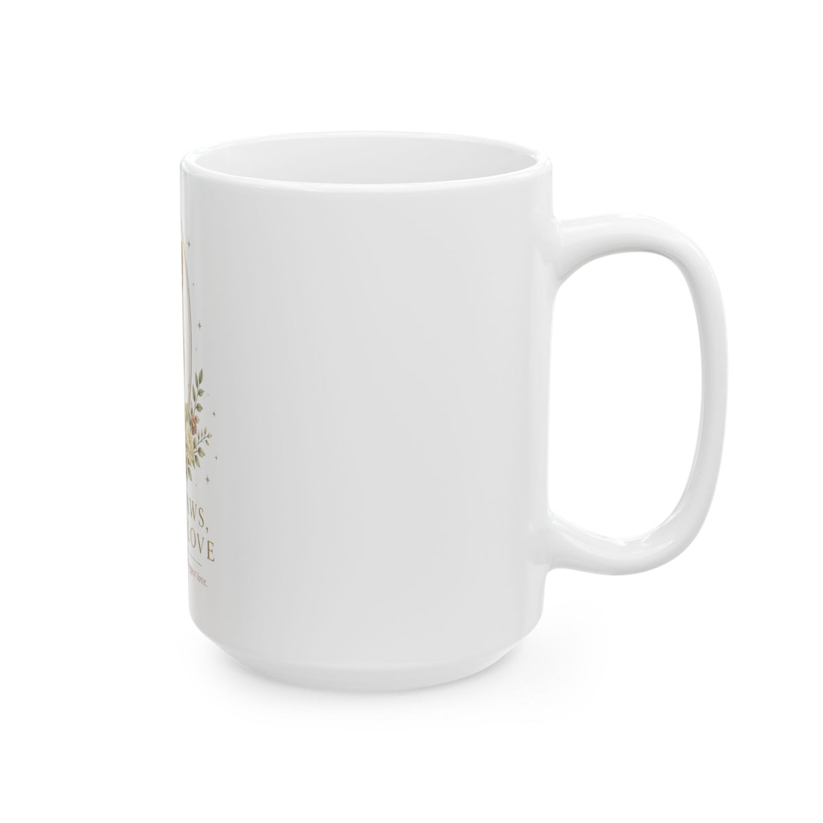 Small Paws, Endless Love | Memorial Collection Mug
